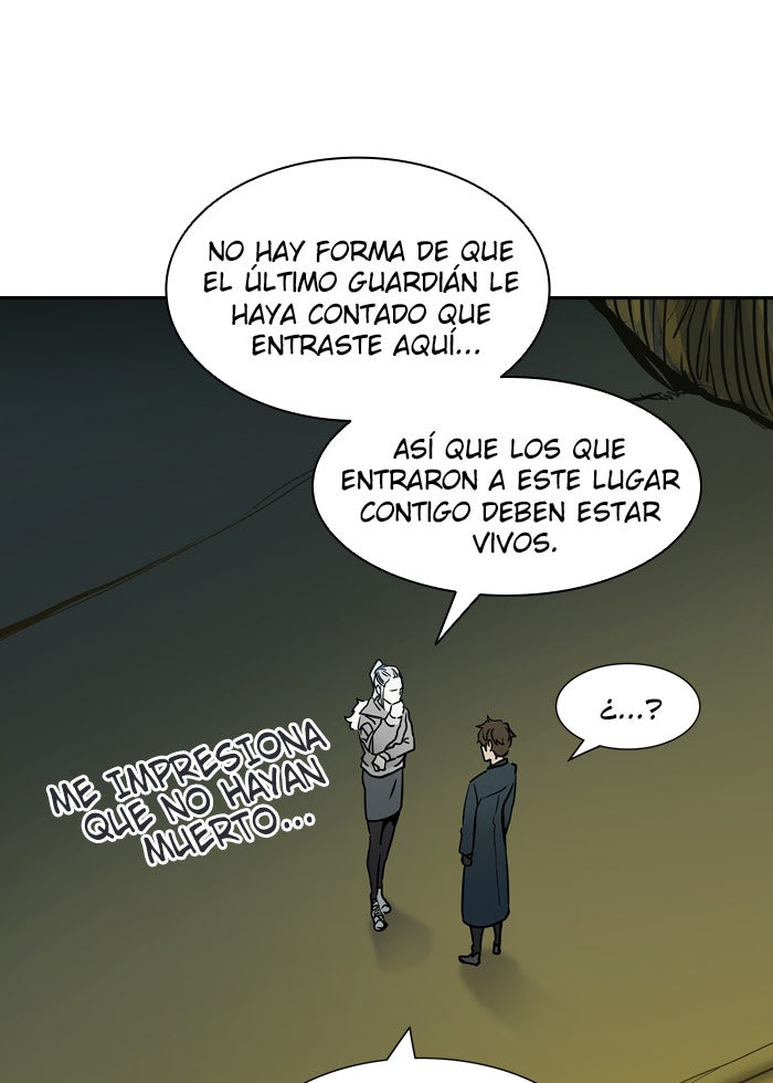 Read Tower of God ES Manga Online