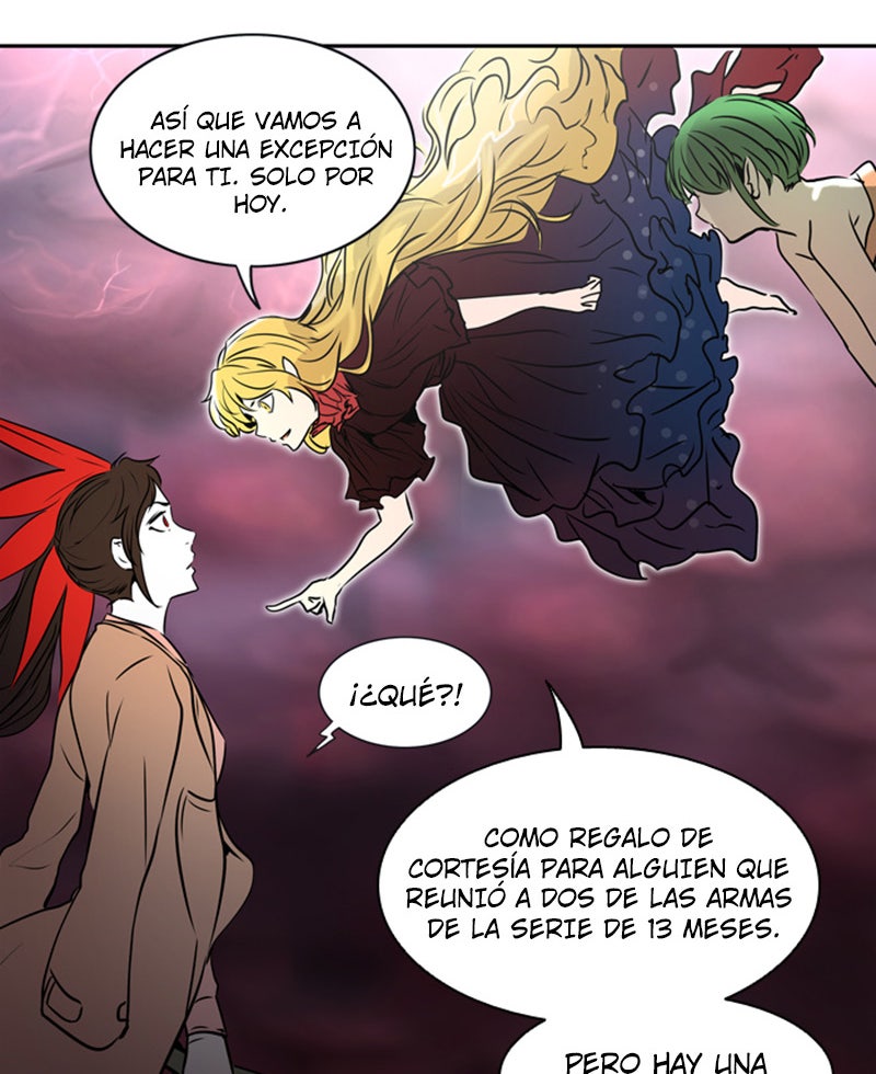 Read Tower of God ES Manga Online