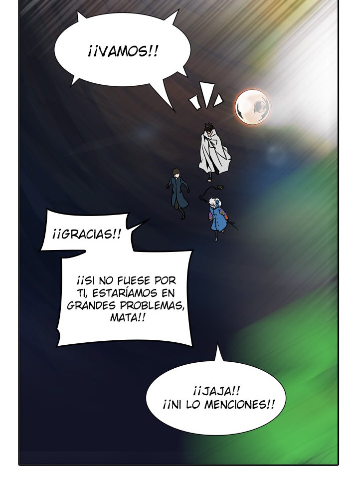 Read Tower of God ES Manga Online