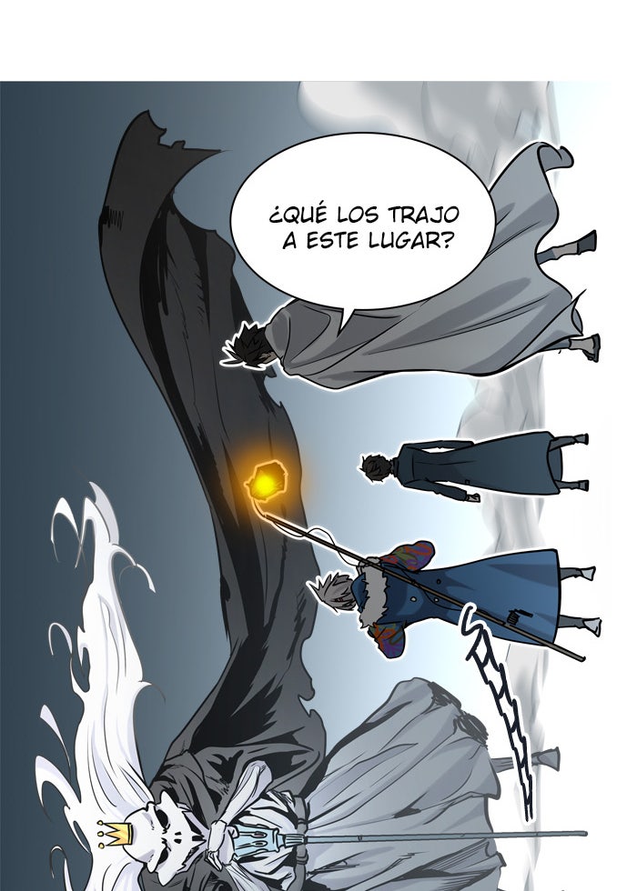 Read Tower of God ES Manga Online