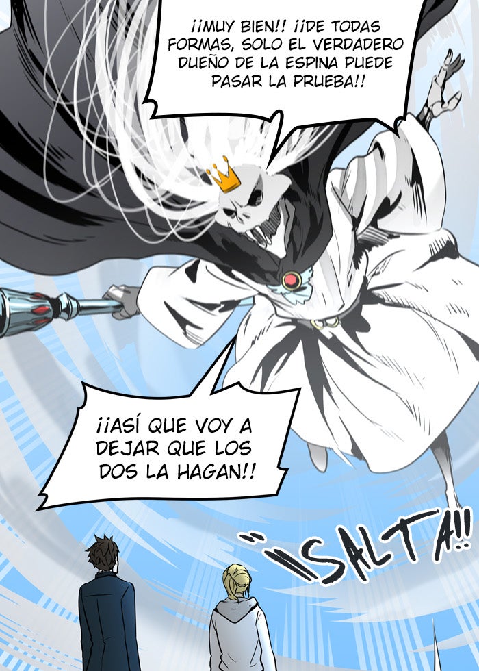 Read Tower of God ES Manga Online