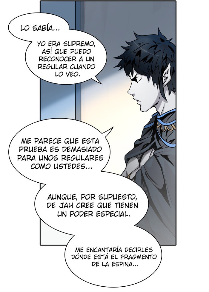 Read Tower of God ES Manga Online
