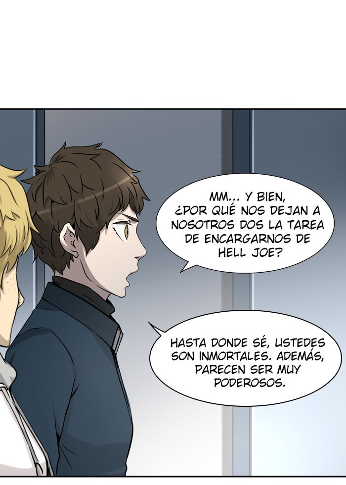Read Tower of God ES Manga Online