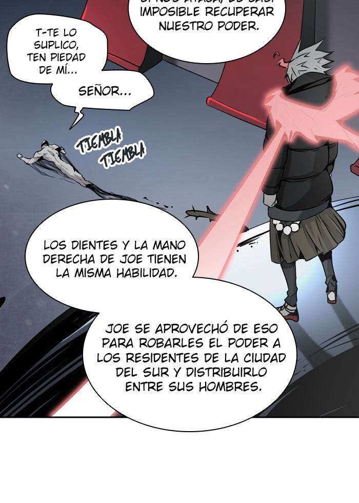 Read Tower of God ES Manga Online