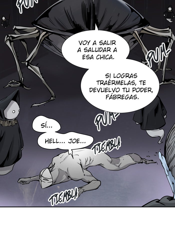 Read Tower of God ES Manga Online