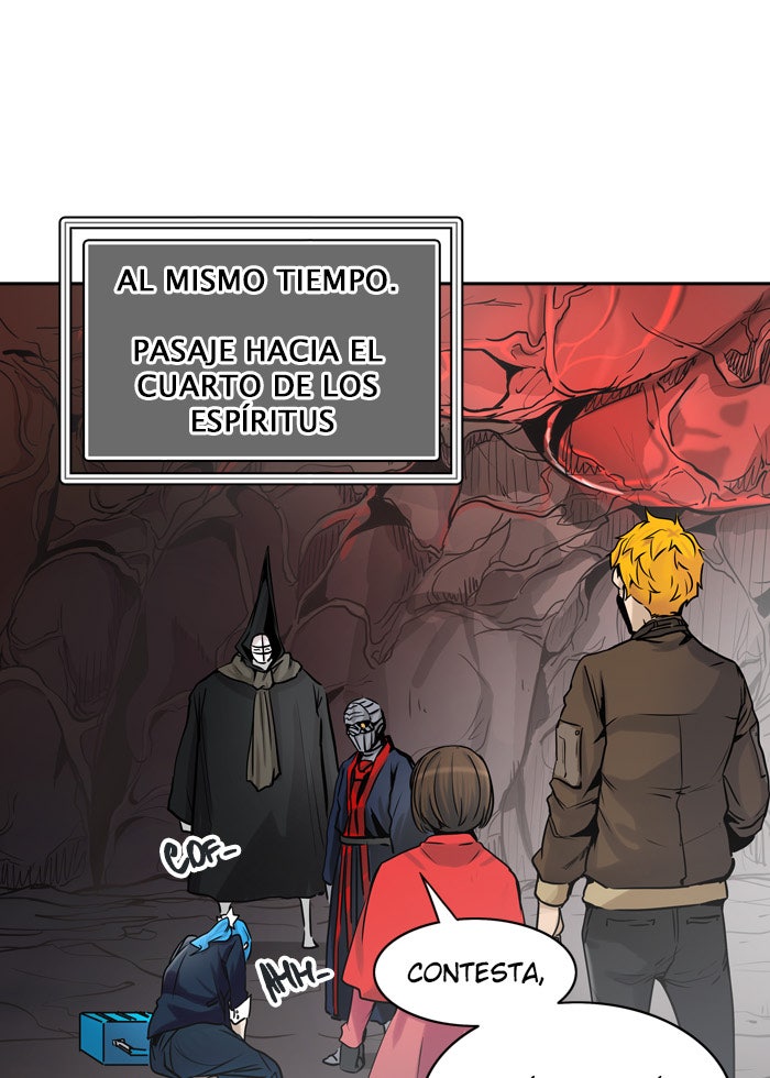 Read Tower of God ES Manga Online