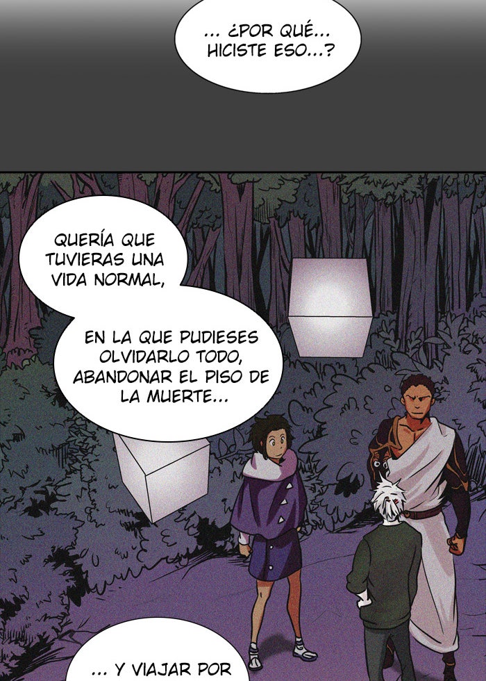 Read Tower of God ES Manga Online