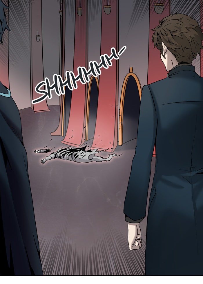 Read Tower of God ES Manga Online