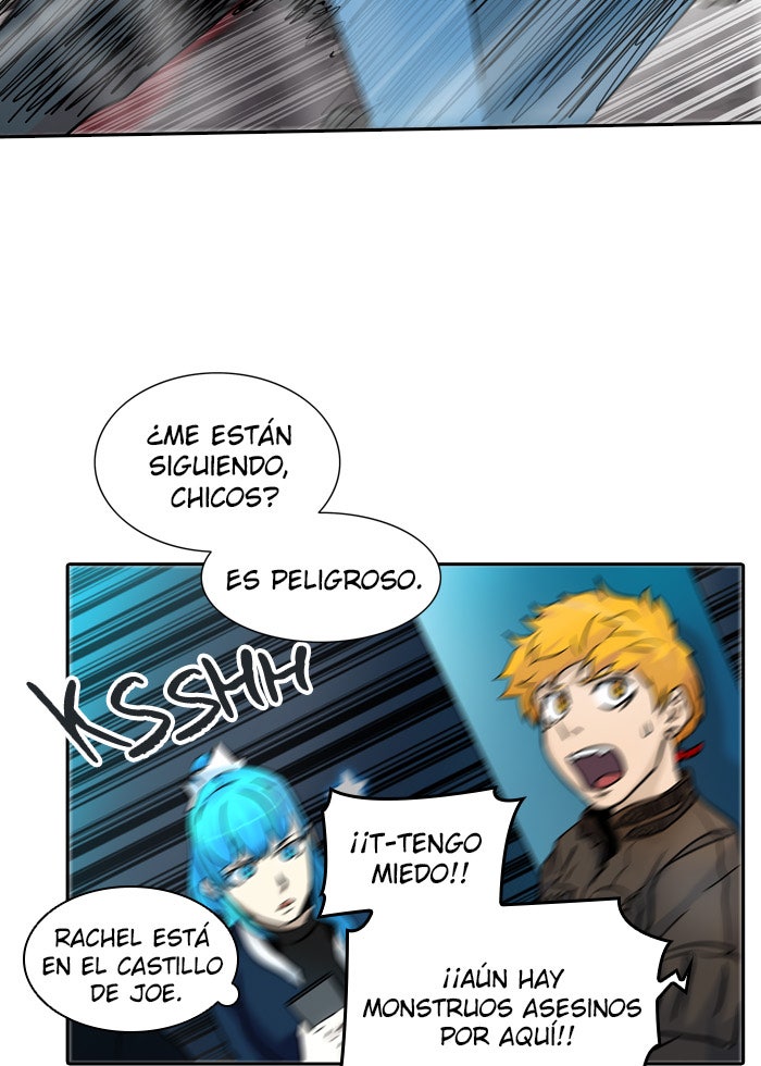 Read Tower of God ES Manga Online