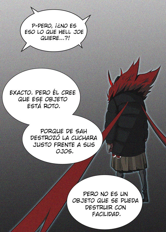Read Tower of God ES Manga Online
