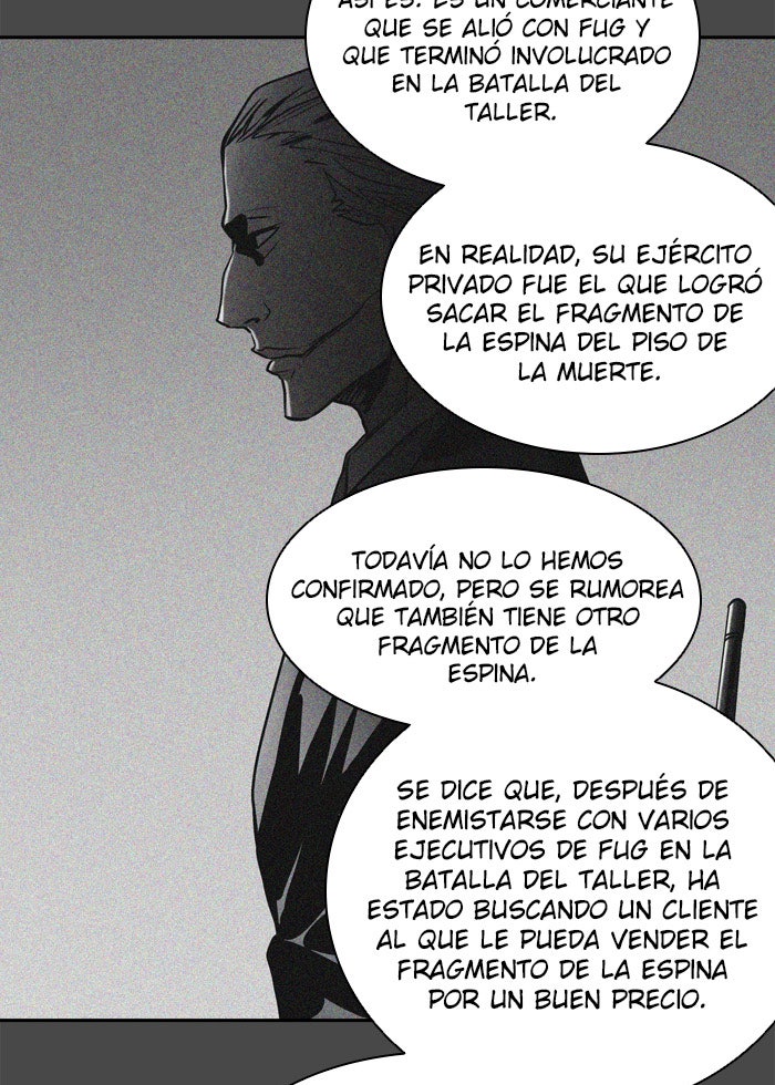 Read Tower of God ES Manga Online