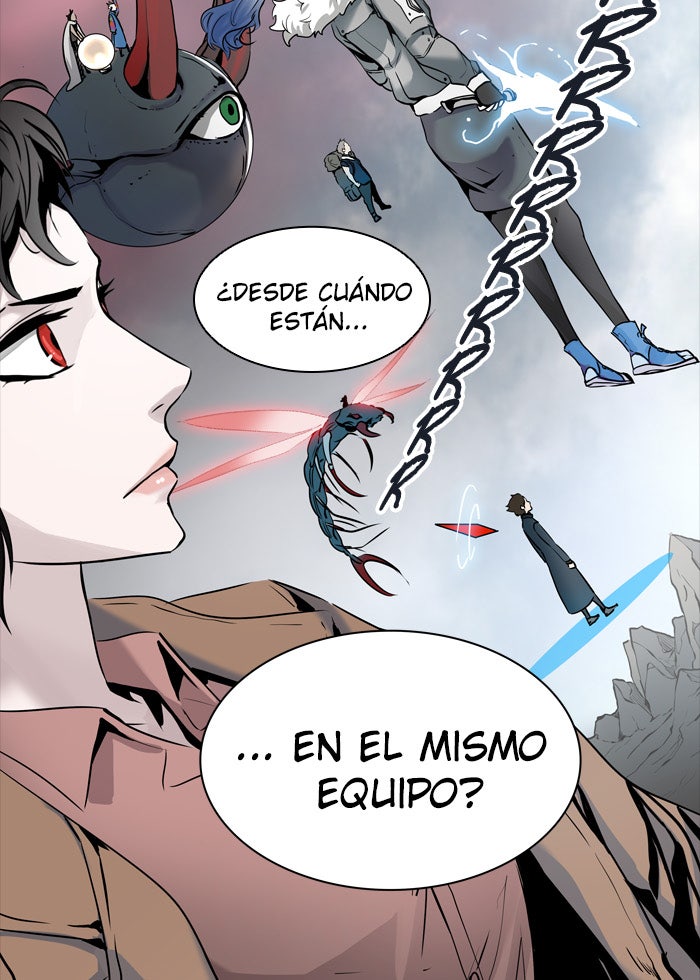 Read Tower of God ES Manga Online