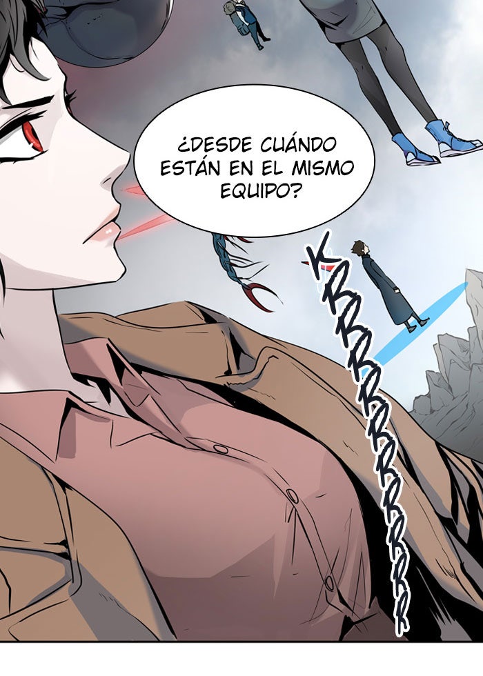 Read Tower of God ES Manga Online