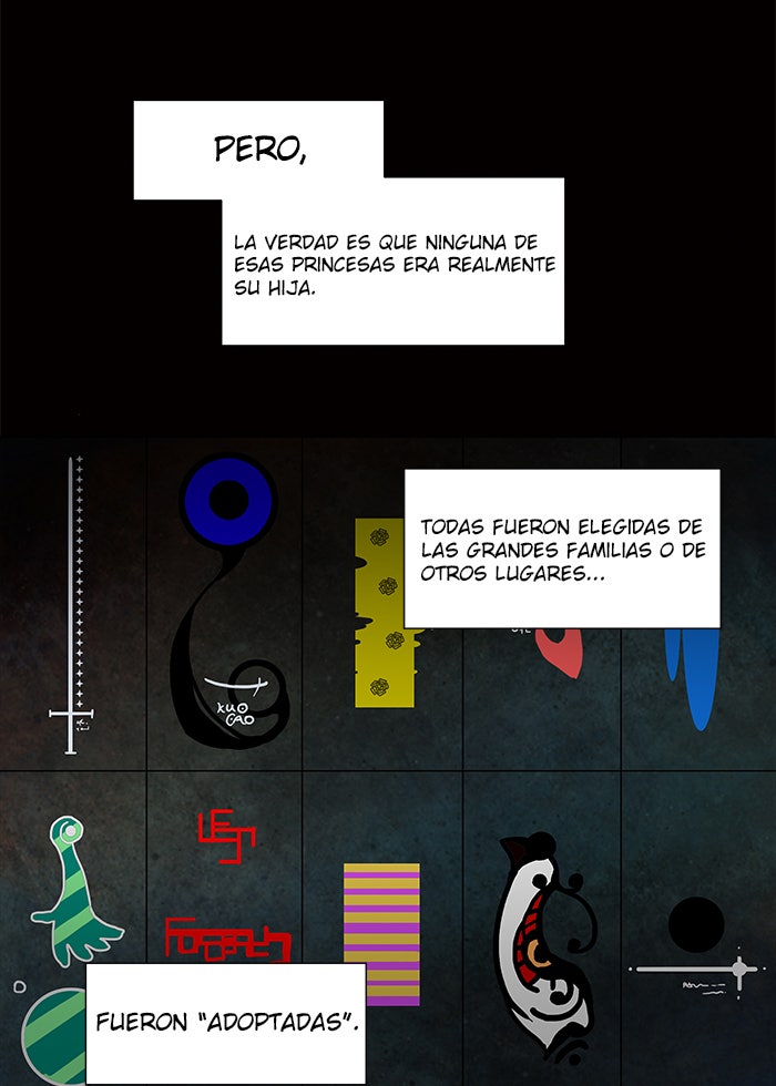 Read Tower of God ES Manga Online