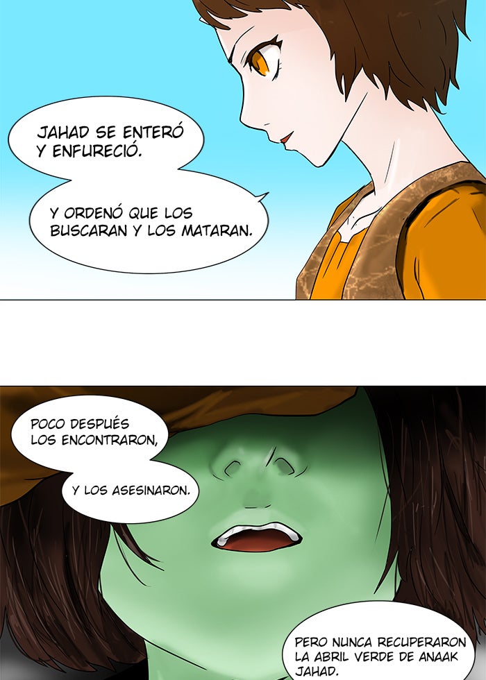 Read Tower of God ES Manga Online