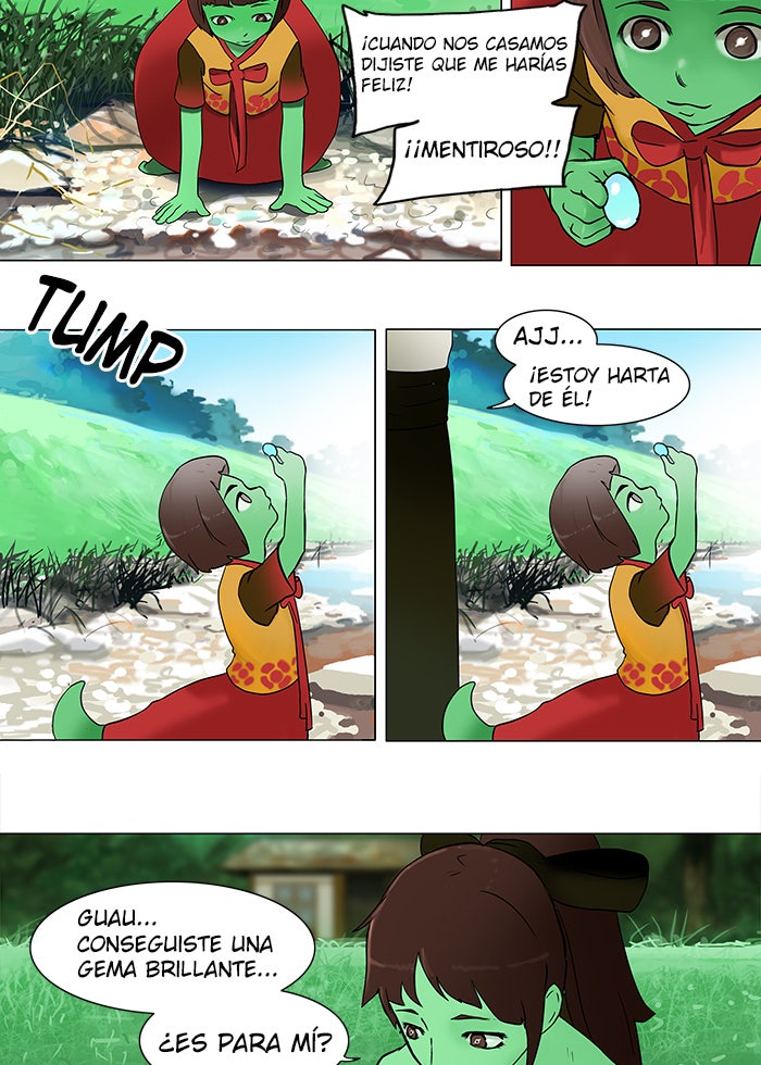 Read Tower of God ES Manga Online