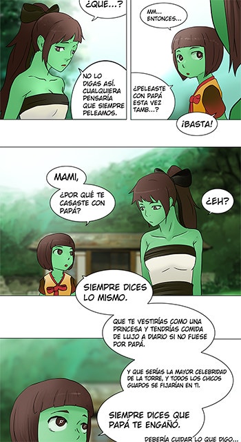 Read Tower of God ES Manga Online