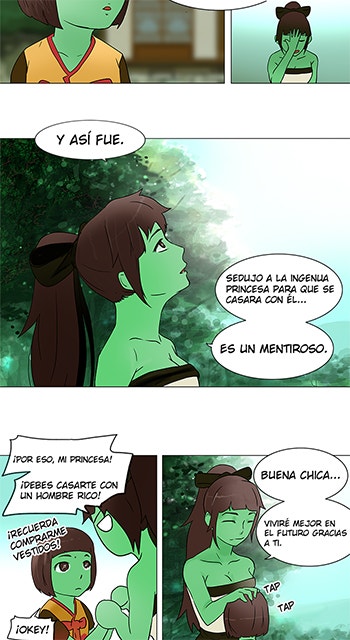 Read Tower of God ES Manga Online