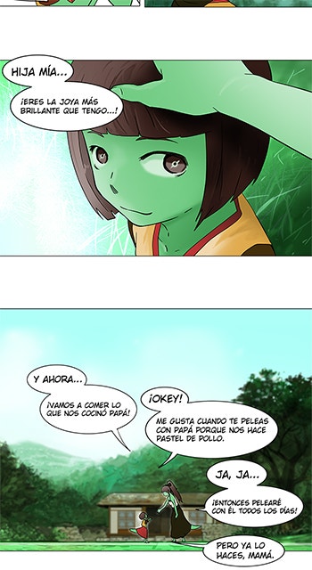 Read Tower of God ES Manga Online