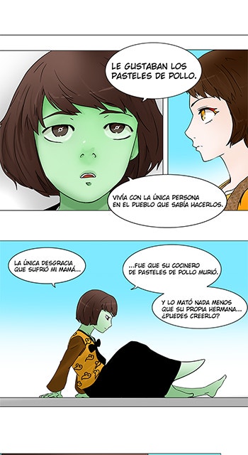 Read Tower of God ES Manga Online