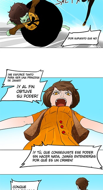 Read Tower of God ES Manga Online