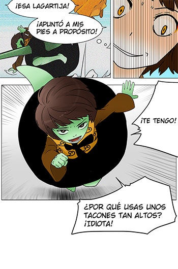 Read Tower of God ES Manga Online
