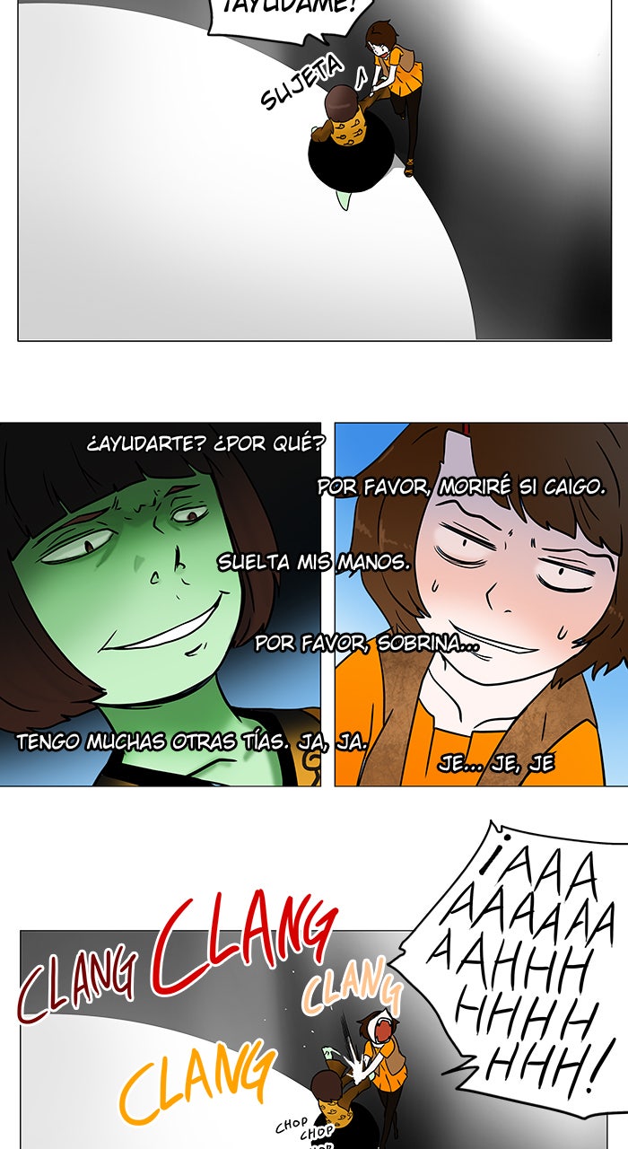 Read Tower of God ES Manga Online