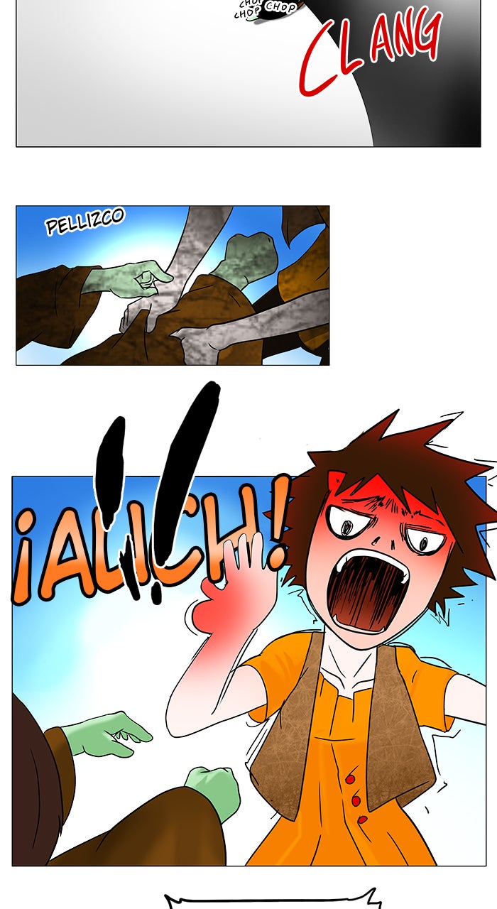 Read Tower of God ES Manga Online