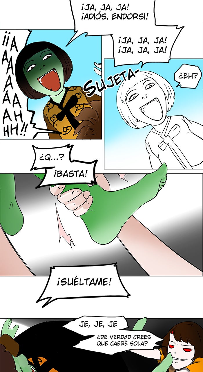 Read Tower of God ES Manga Online