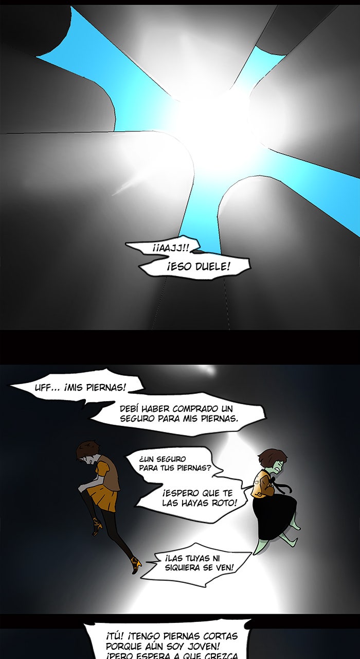 Read Tower of God ES Manga Online