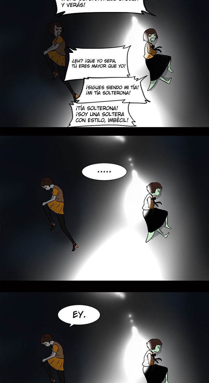 Read Tower of God ES Manga Online