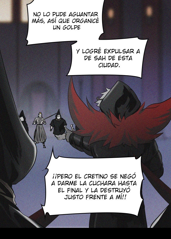 Read Tower of God ES Manga Online