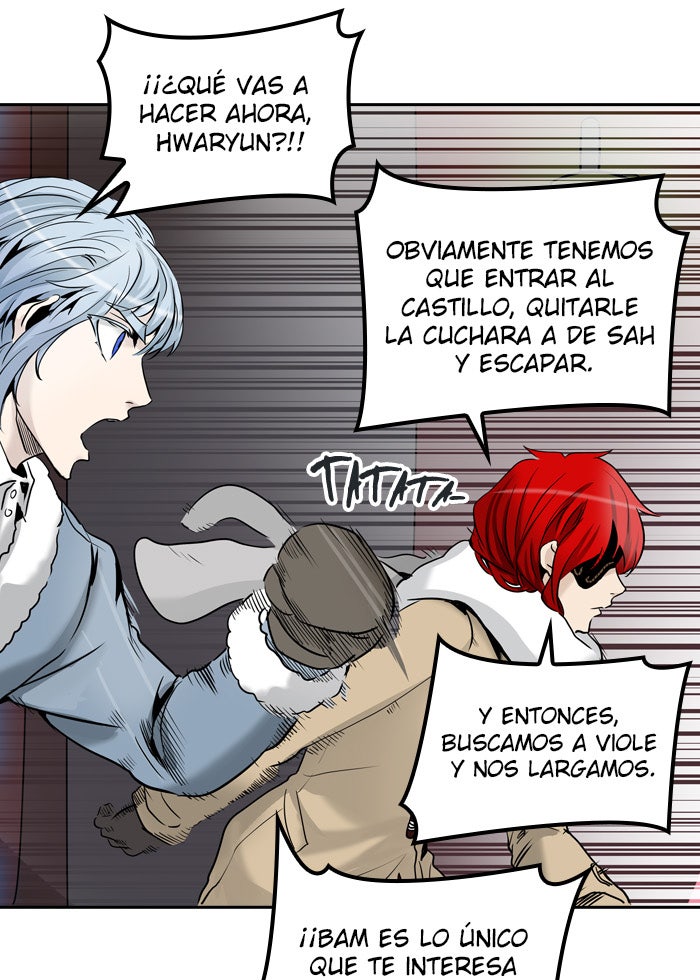 Read Tower of God ES Manga Online