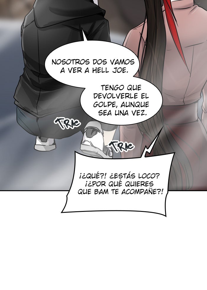 Read Tower of God ES Manga Online