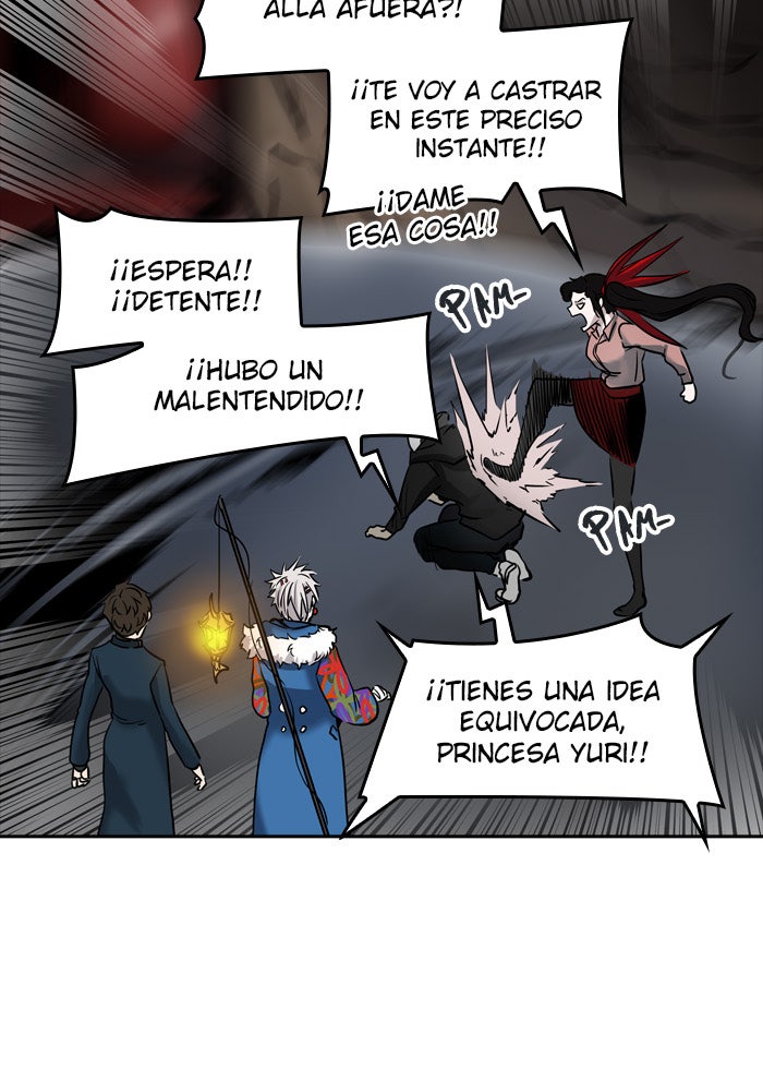 Read Tower of God ES Manga Online