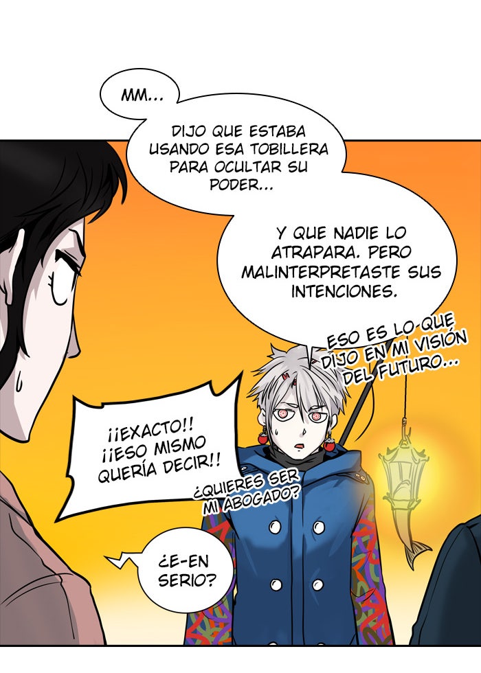 Read Tower of God ES Manga Online