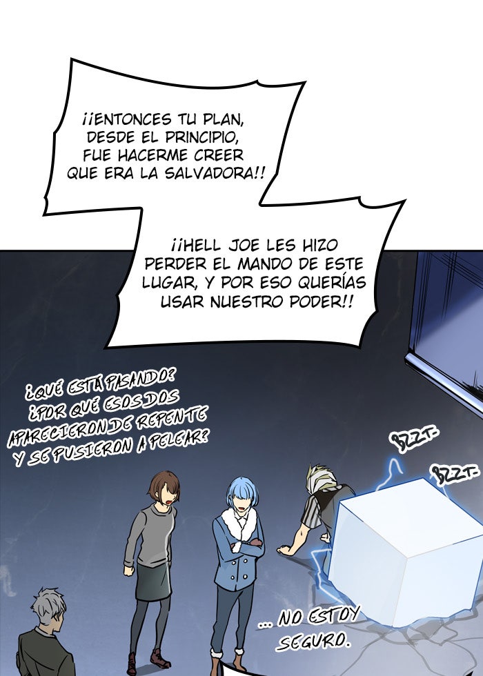 Read Tower of God ES Manga Online