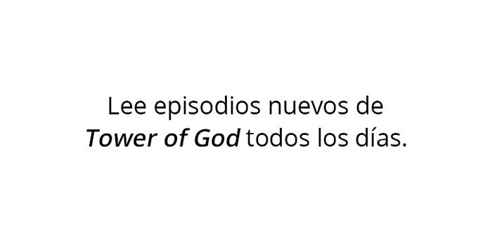 Read Tower of God ES Manga Online