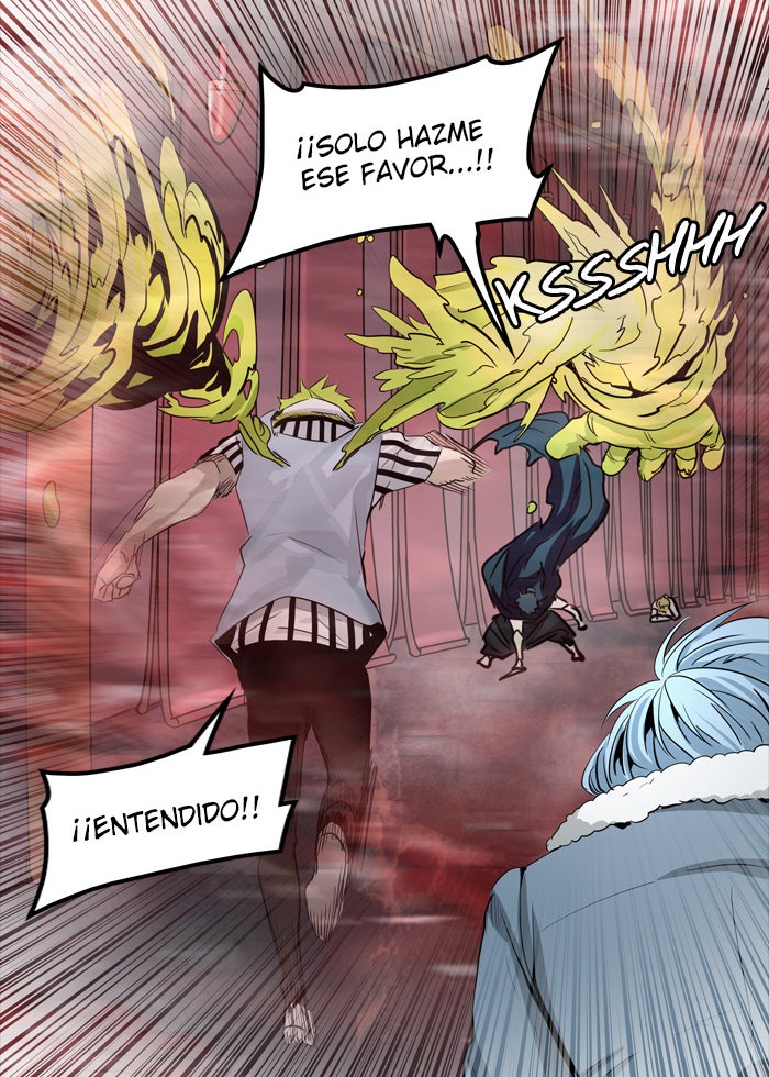 Read Tower of God ES Manga Online