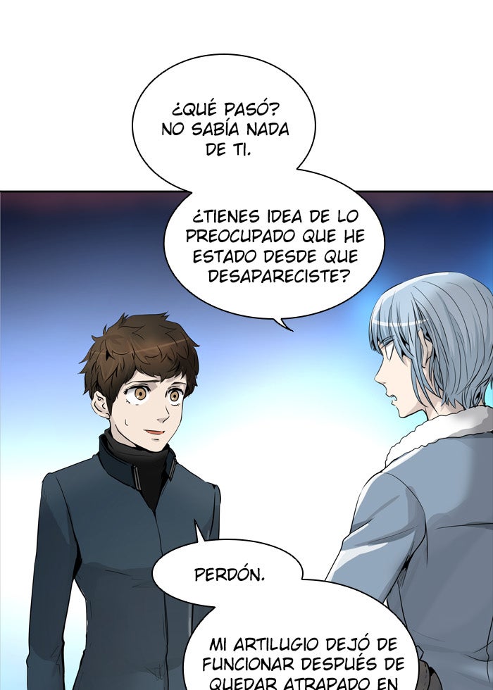 Read Tower of God ES Manga Online
