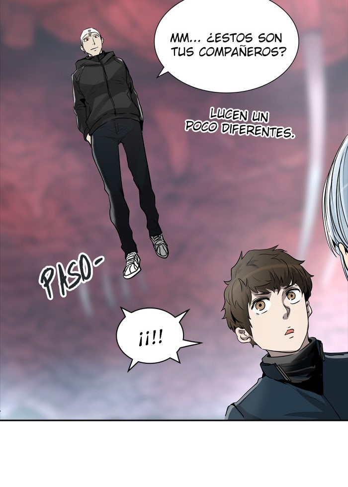 Read Tower of God ES Manga Online