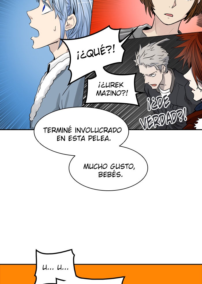 Read Tower of God ES Manga Online