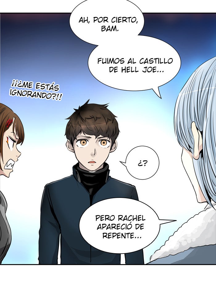 Read Tower of God ES Manga Online