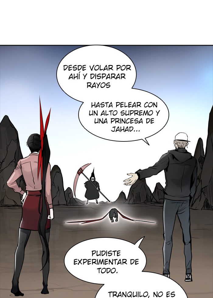 Read Tower of God ES Manga Online