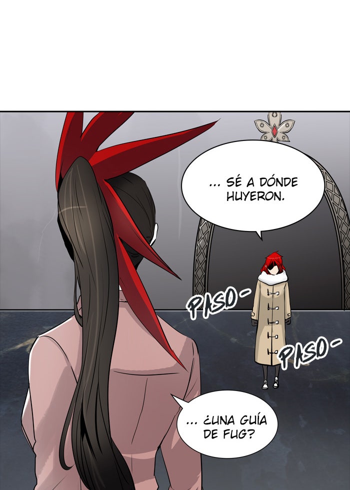 Read Tower of God ES Manga Online