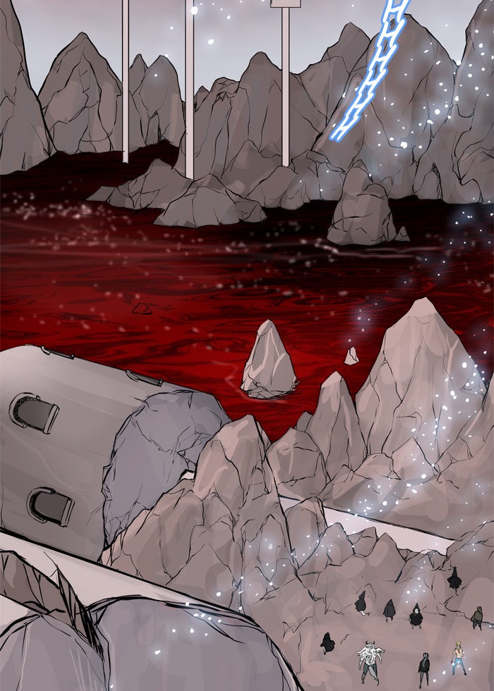 Read Tower of God ES Manga Online