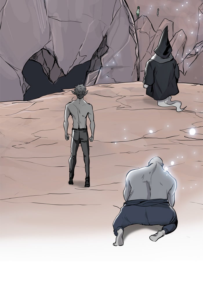 Read Tower of God ES Manga Online