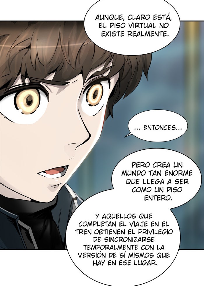 Read Tower of God ES Manga Online