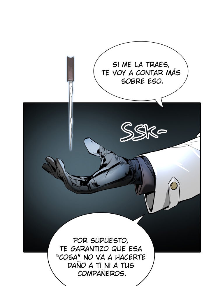 Read Tower of God ES Manga Online
