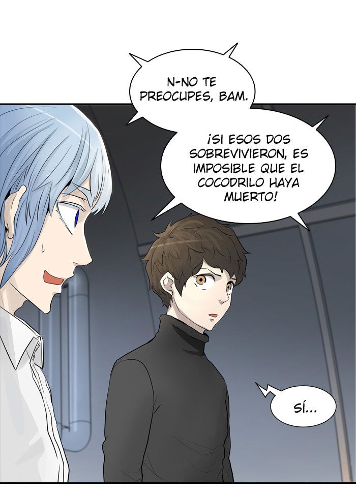 Read Tower of God ES Manga Online